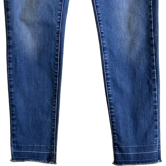 Women's MICHAEL MICHAEL KORS Izzy Skinny Jeans Size 2 - Picture 7 of 9